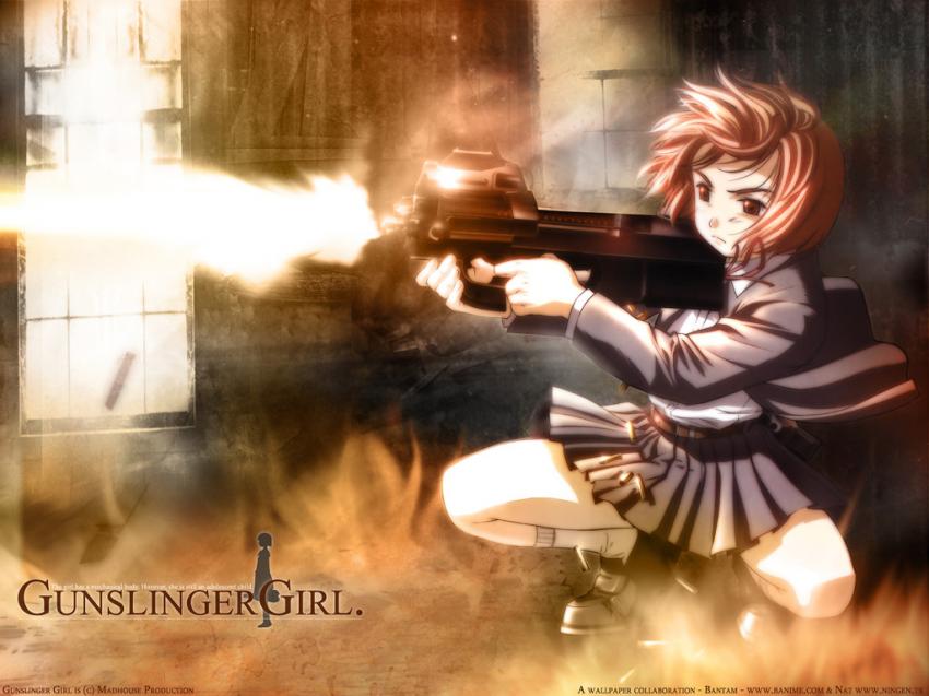 Gunslinger Girl