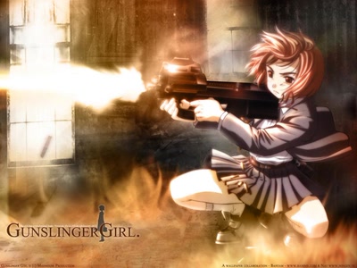 Gunslinger Girl