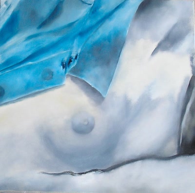 Œuvre de frederiqueK: écueil