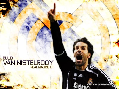 Œuvre de hamdi: Van Nistelrooy