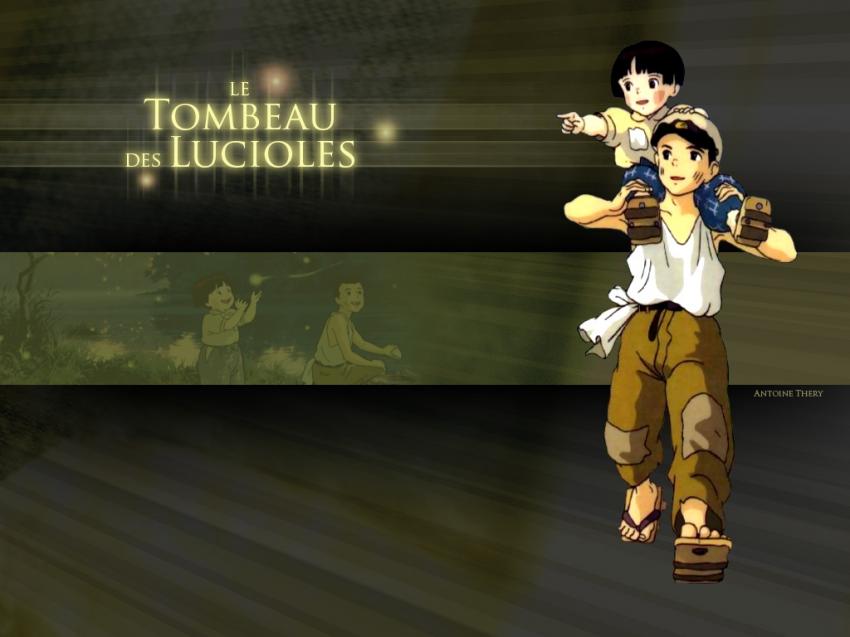 Le Tombeau Des Lucioles