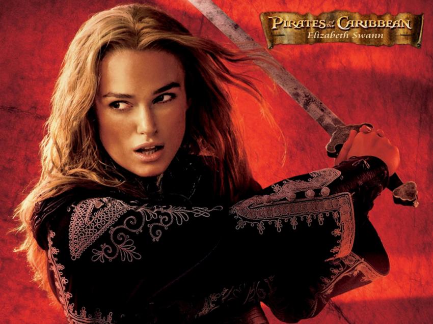 Pirates des Caraïbes