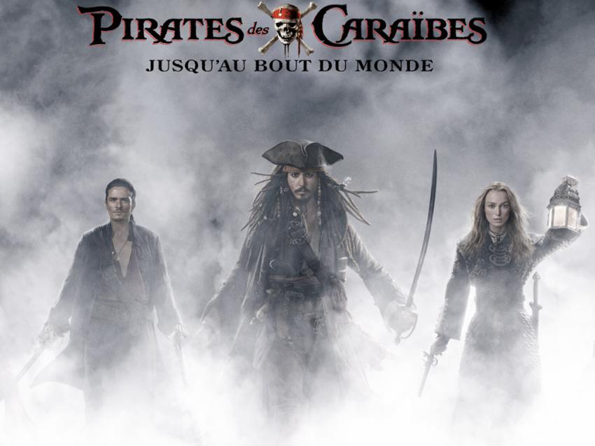 Pirates des Caraïbes