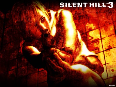 Œuvre de Rigell: Silent Hill 3 - 01