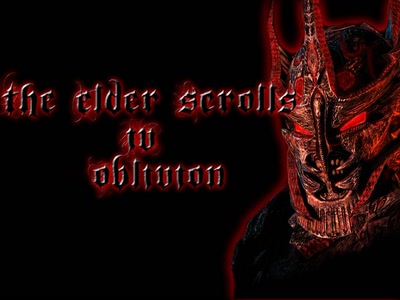 Œuvre de T.I.G.E.R: The Elder Scrolls  oblivion