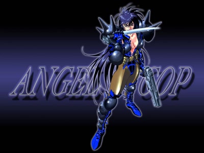 Résultat de recherche: Angel Cop