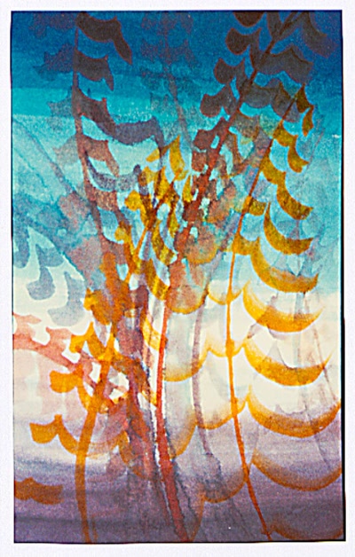 Résultat de recherche: végétaux et clair de lune