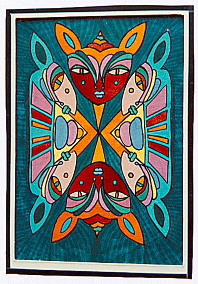 Résultat de recherche: carte imaginaire