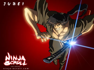 Ninja Scroll