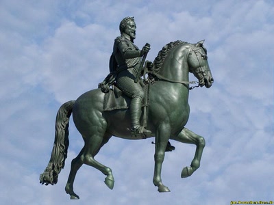 Œuvre de jmboucher: Henry IV