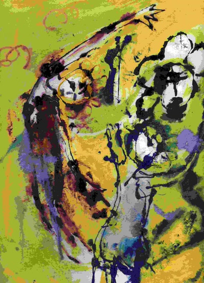 Œuvre de ema: danses