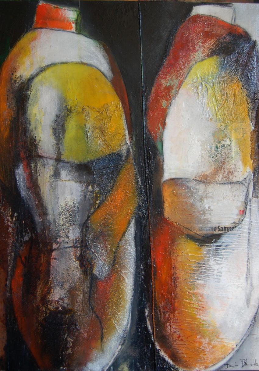 A côté de mes pompes N°20