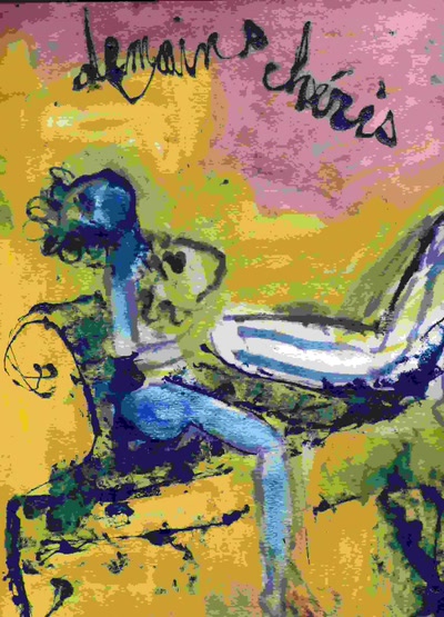 Œuvre de ema: demains chéris