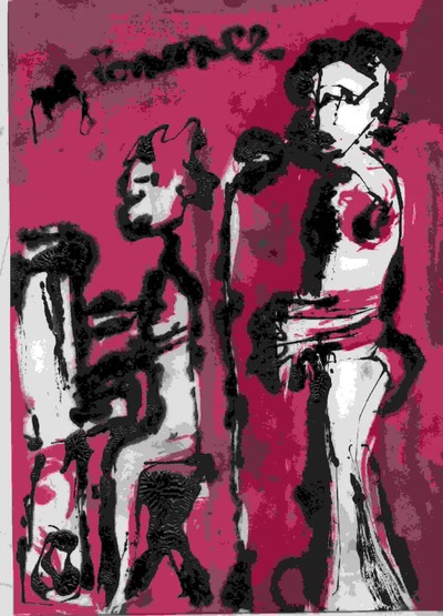 Œuvre de ema: my romance doesn't need a thing but you