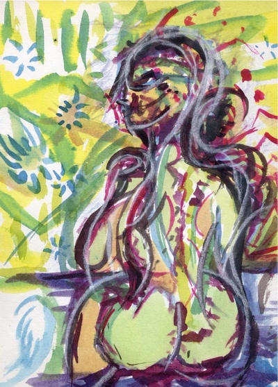 Résultat de recherche: en pensant a B Fontaine