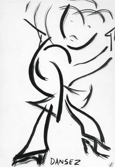 Résultat de recherche: dansez