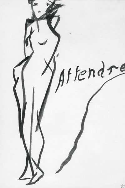 Résultat de recherche: attendre