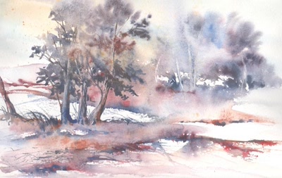 Œuvre de Legume Thierry: Naisance d'un arbre