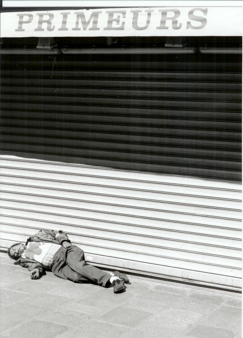 déclic et des claques