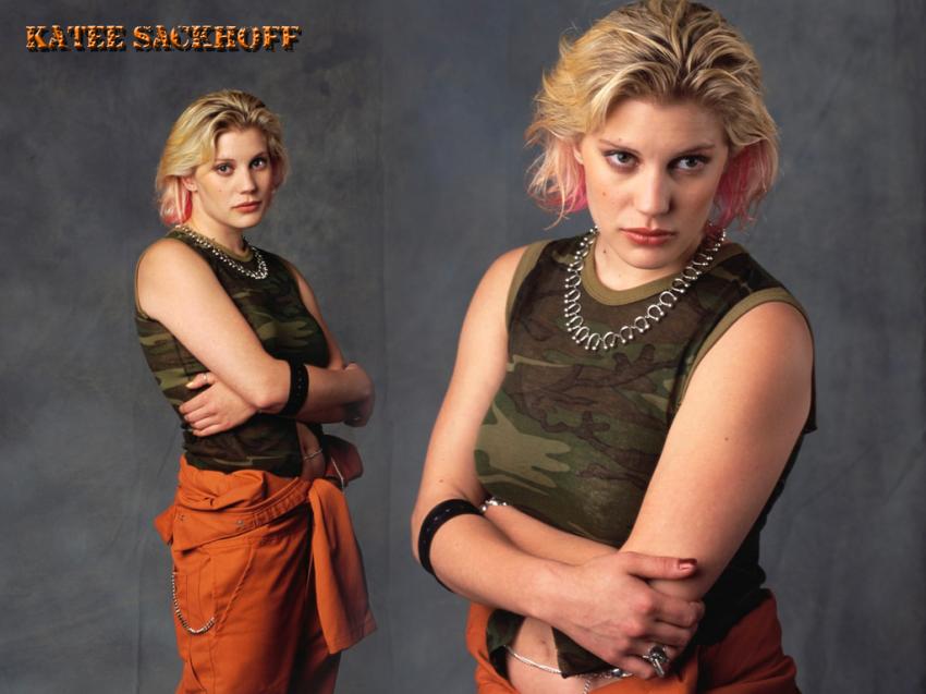 Katee Sackhoff