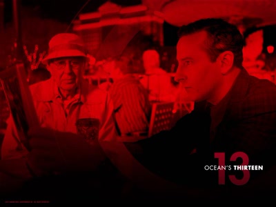 Œuvre de hamdi: Ocean 13