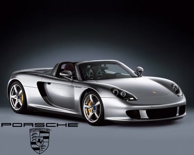 Œuvre de T.I.G.E.R: Porsche Carrera GT