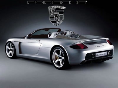 Œuvre de T.I.G.E.R: Porsche Carrera GT