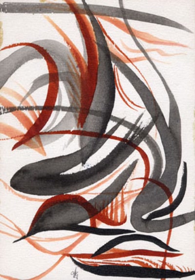 Œuvre de elisabeth34: plénitude