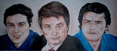 Résultat de recherche: Delon au fil du temps