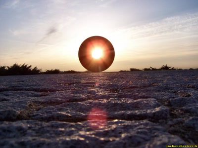 Œuvre de jmboucher: Le Donut