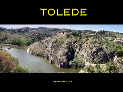 Œuvre de jmboucher: Tolède