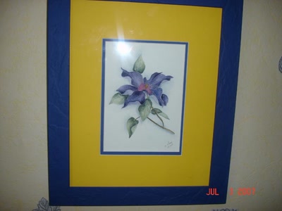 Résultat de recherche: CLEMATITE