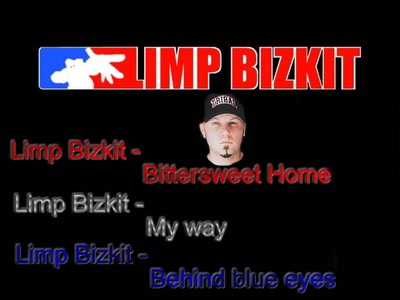 Œuvre de T.I.G.E.R: Limp Bizkit