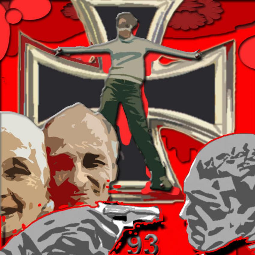 Périurbain, oeuvre du cycle grand format intitulé