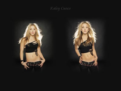 Kaley Cuoco