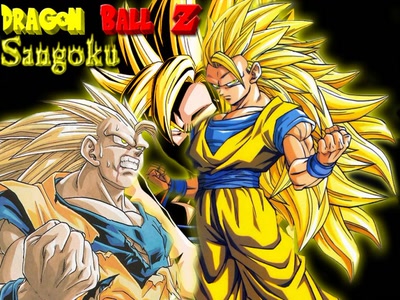 Œuvre de T.I.G.E.R: Dragon Ball Z | Sangoku (suite)