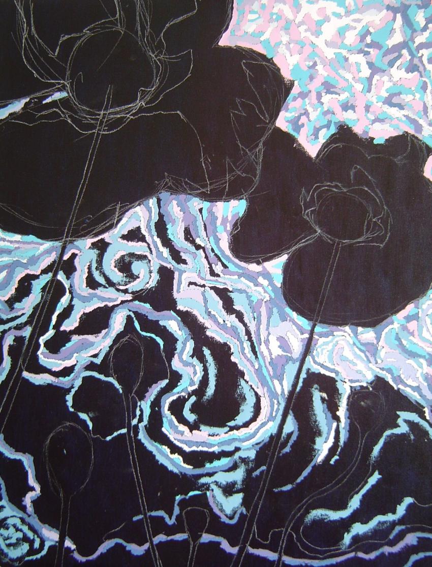 Coquelicots2 - Pas à Pas