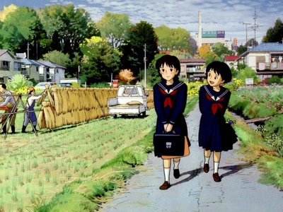 Whisper of the heart