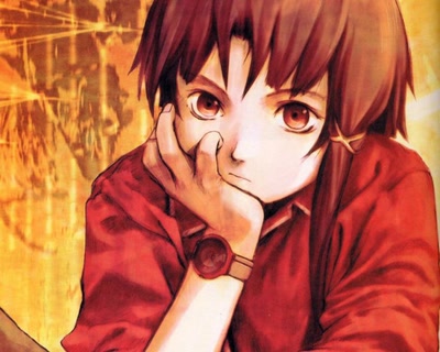 Serial Experiments Lain