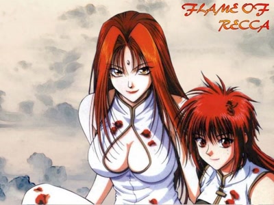 Flame of Recca