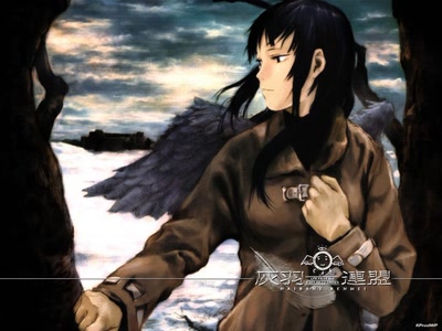 Œuvre de Rigell: Haibane Renmei - 02