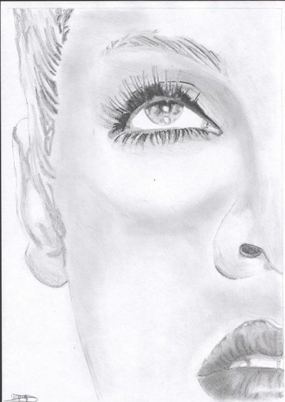 Œuvre de orelyw: Pink