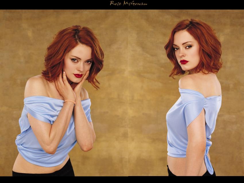Rose McGowan