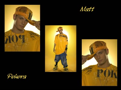 Œuvre de haley15: Matt Pokora
