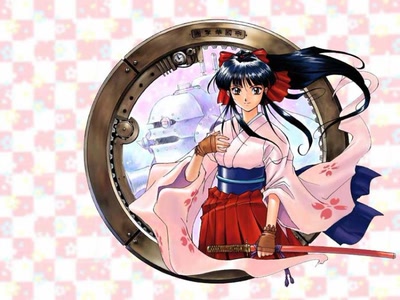 Sakura Wars