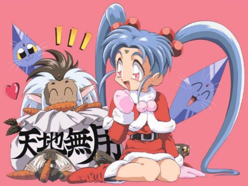 Tenchi Muyo