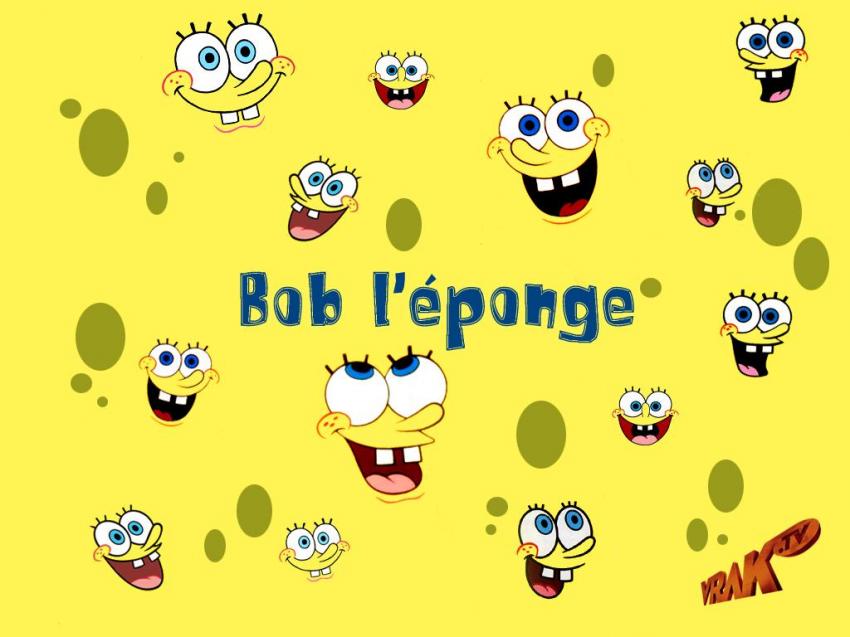 Bob L'éponge