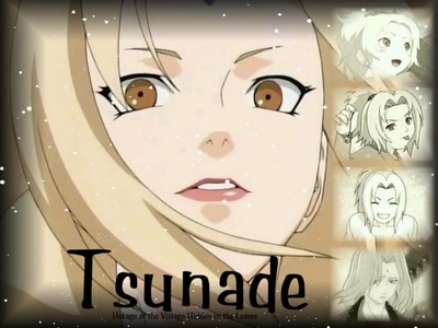 Résultat de recherche: Tsunade