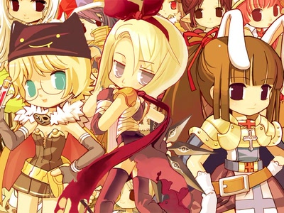 Œuvre de fannio: Ragnarok