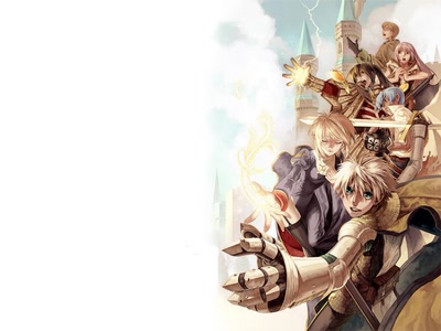 Œuvre de fannio: Ragnarok